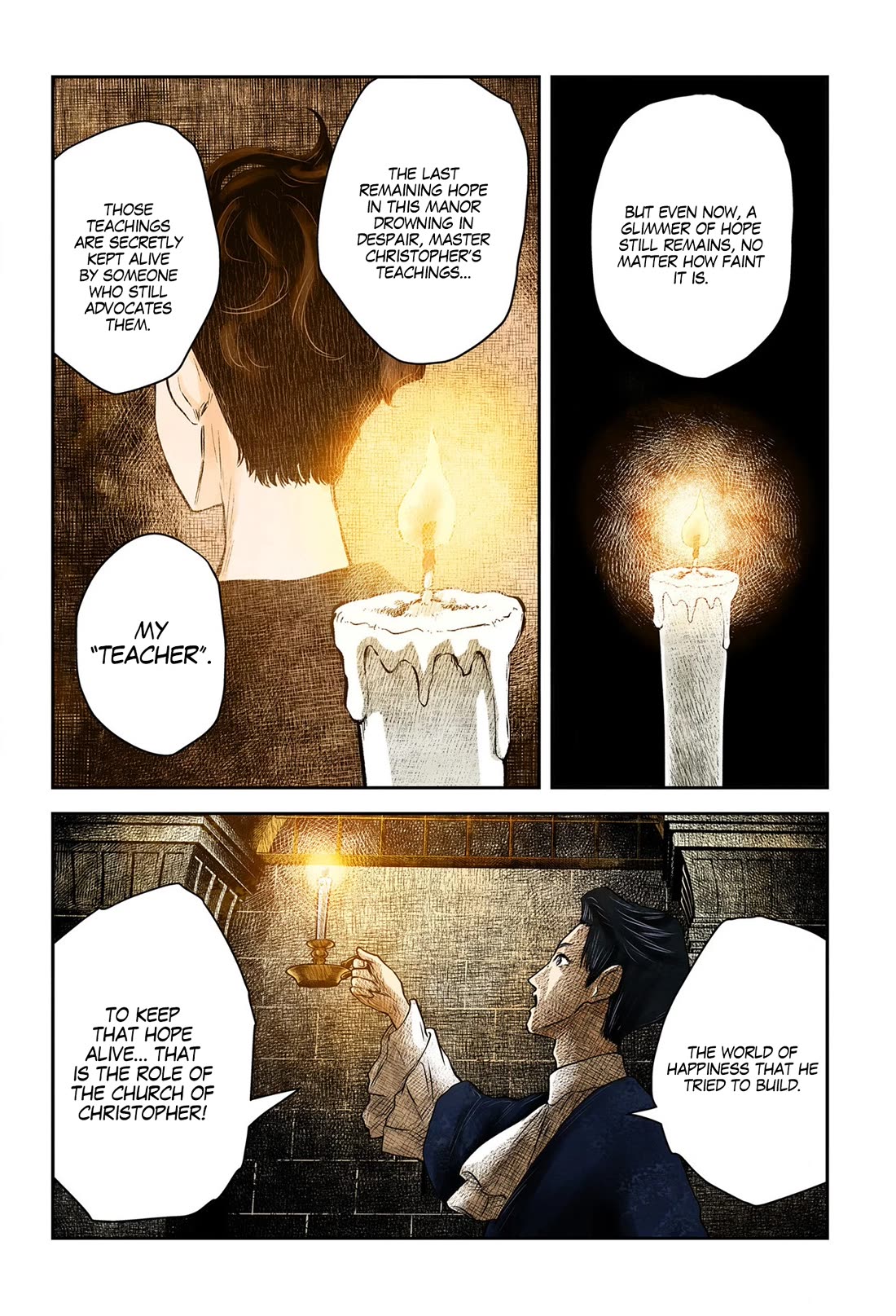Shadows House, Chapter 190 image 08